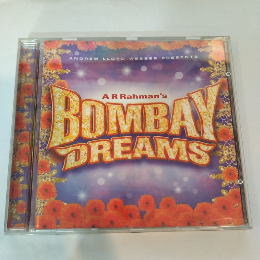 ซีดี Andrew Lloyd Webber Presents A.R. Rahman - Bombay Dreams (CD) (VG+)