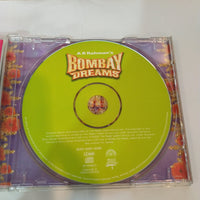 ซีดี Andrew Lloyd Webber Presents A.R. Rahman - Bombay Dreams (CD) (VG+)