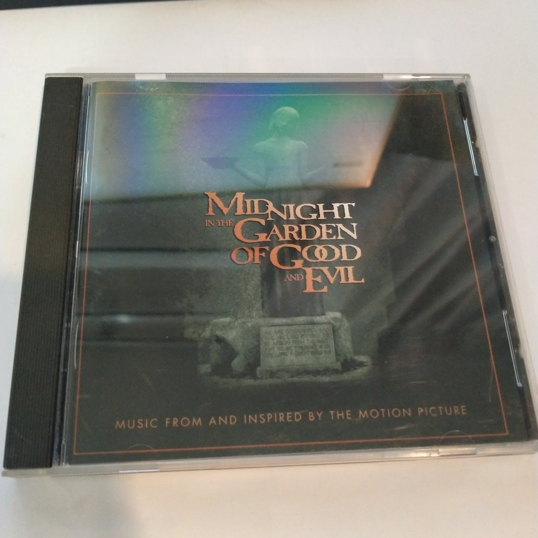 ซีดี Various - Midnight In The Garden Of Good And Evil (Music From And Inspired By The Motion Picture) (CD) (VG)