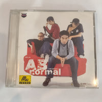 ซีดี AB NORMAL - AB NORMAL (CD) (VG+)