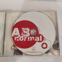 ซีดี AB NORMAL - AB NORMAL (CD) (VG+)