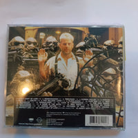 Eric Serra - The Fifth Element (Music From The Motion Picture By Luc Besson) (CD) (NM or M-)