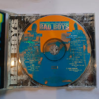 ซีดี Various - Bad Boys - Music From The Motion Picture (CD) (VG+)