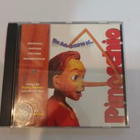 ซีดี Various - Pinocchio - Original Motion Picture Soundtrack CD NM or M-