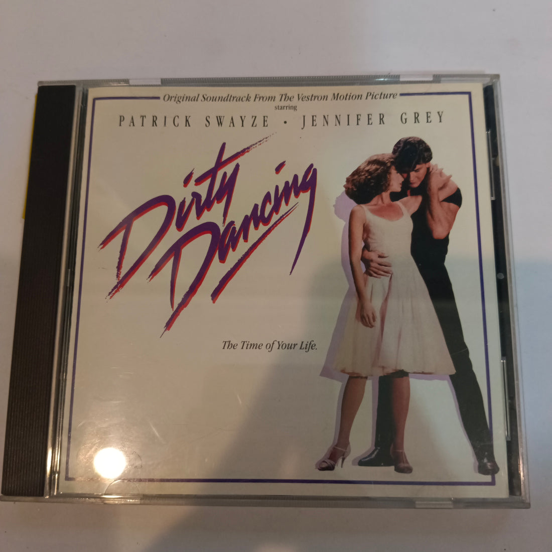 Dirty Dancing: Original Soundtrack From The Vestron Motion Picture