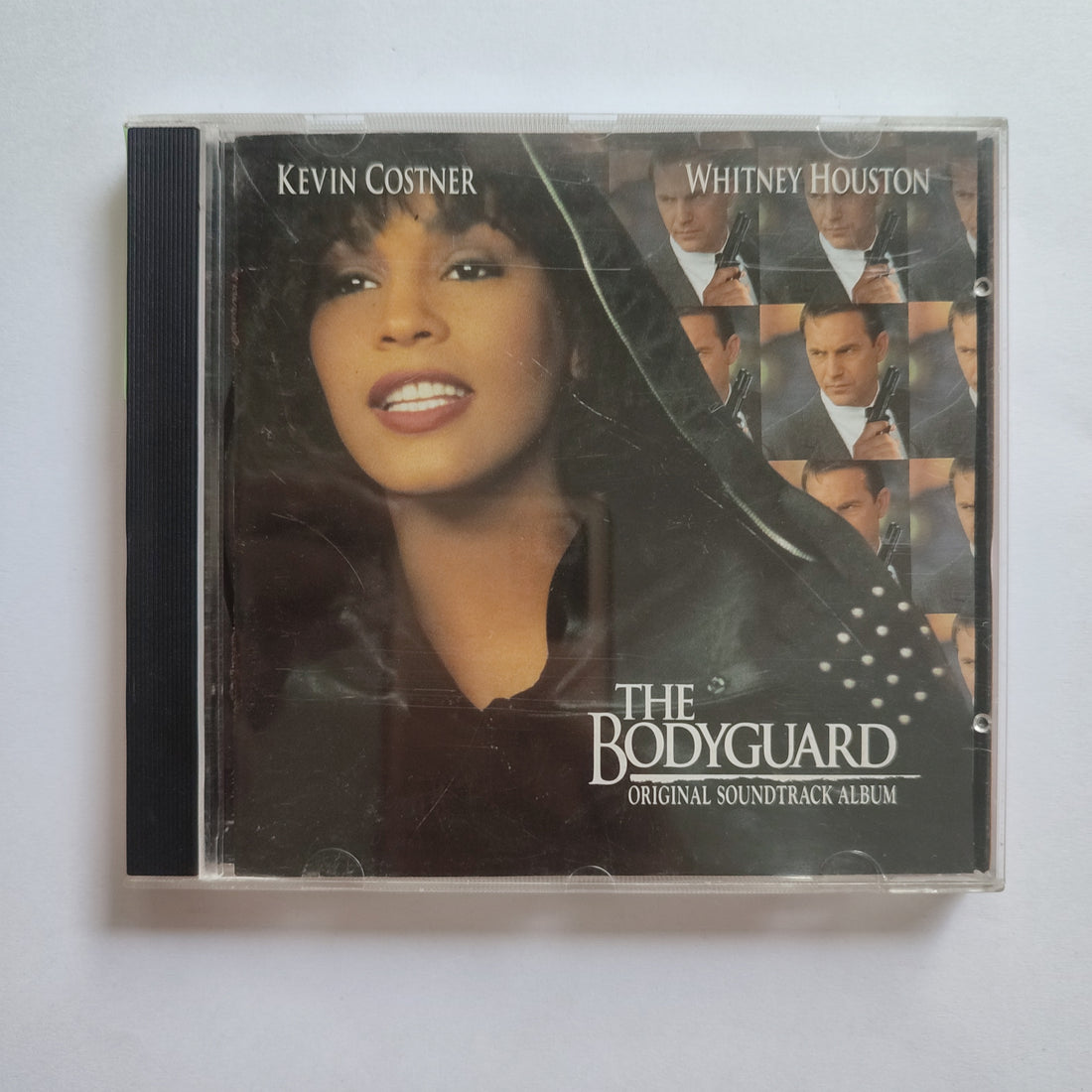 แผ่นเสียง Various - The Bodyguard Original Soundtrack Album CD VG+