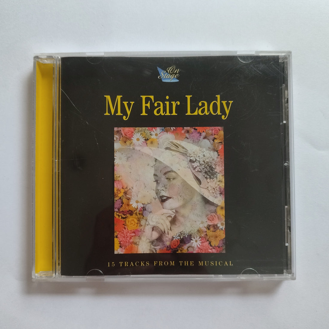 ซีดี The Bloomsbury Set  - My Fair Lady (15 Tracks From The Musical) (CD) (VG+)