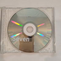 ซีดี Seven - Grammy Grand (CD)(VG+)