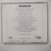 ซีดี Various - Moonglow (CD) (VG)