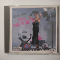 Various - Music From The Movies Vol. 1 (CD) (VG+)