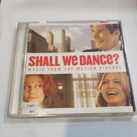 ซีดี Various - Shall We Dance? (Music From The Motion Picture) (CD) (VG)