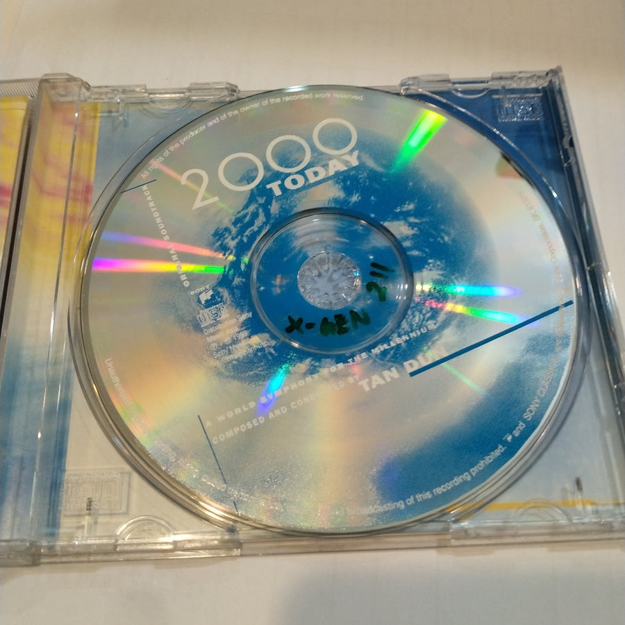 ซีดี Tan Dun - 2000 Today CD VG+