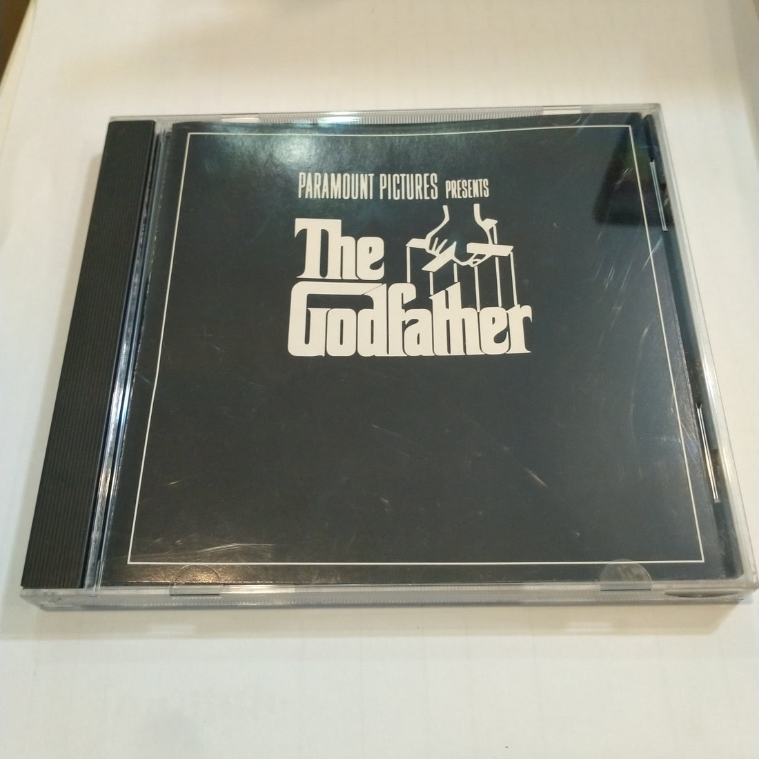 ซีดี Nino Rota - The Godfather CD VG+