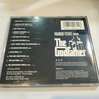 ซีดี Nino Rota - The Godfather CD VG+