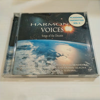 ซีดี Various - Harmony Voices - Songs Of The Dreams CD VG+