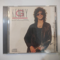 ซีดี Kenny G  - Silhouette (CD) (VG+)