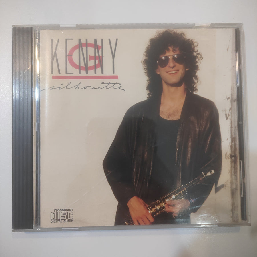 ซีดี Kenny G - Silhouette CD VG+