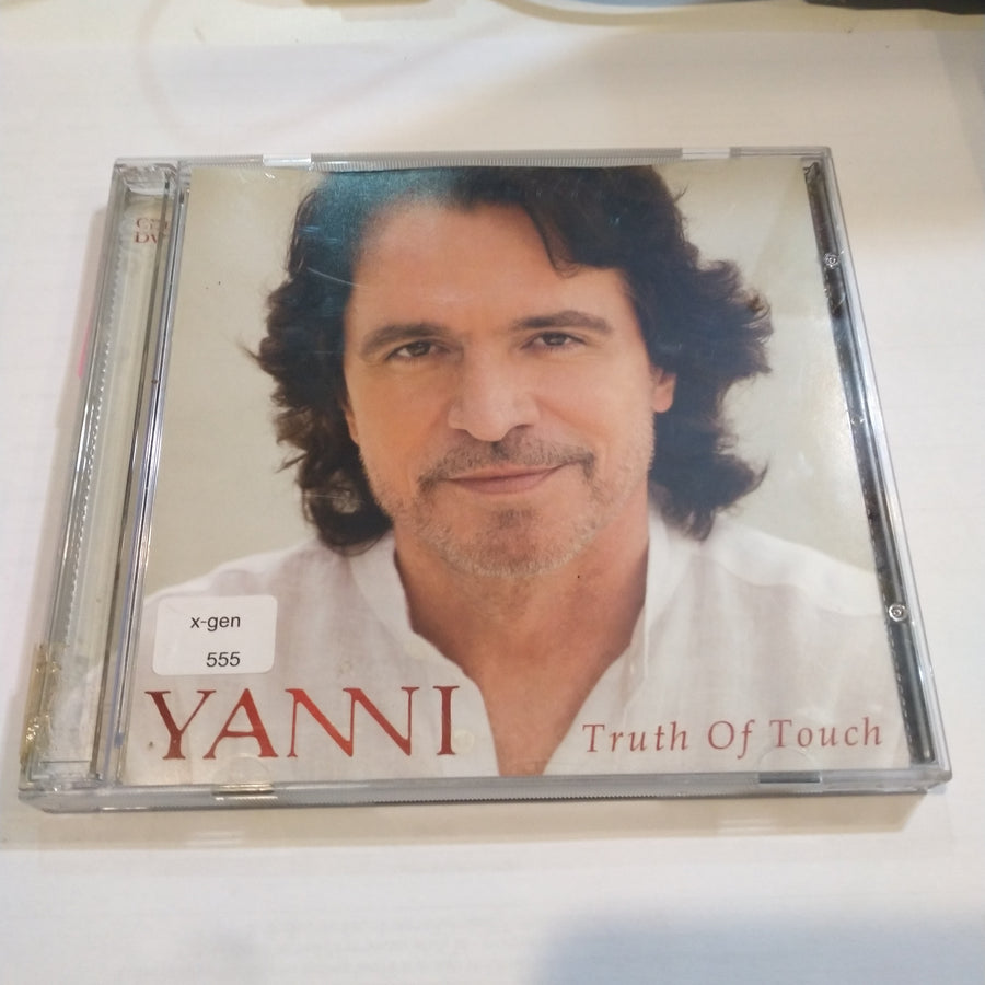 ซีดี Yanni  - Truth Of Touch (CD) (VG+)