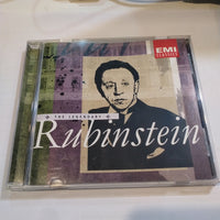 ซีดี Arthur Rubinstein, Frédéric Chopin - The Legendary Rubinstein CD VG+