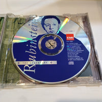 ซีดี Arthur Rubinstein, Frédéric Chopin - The Legendary Rubinstein CD VG+