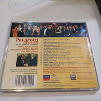 ซีดี Pavarotti & Friends - Pavarotti & Friends For The Children Of Liberia (CD) (VG+)