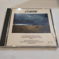 ซีดี Charles Gross - Country An Original Soundtrack Album CD VG+