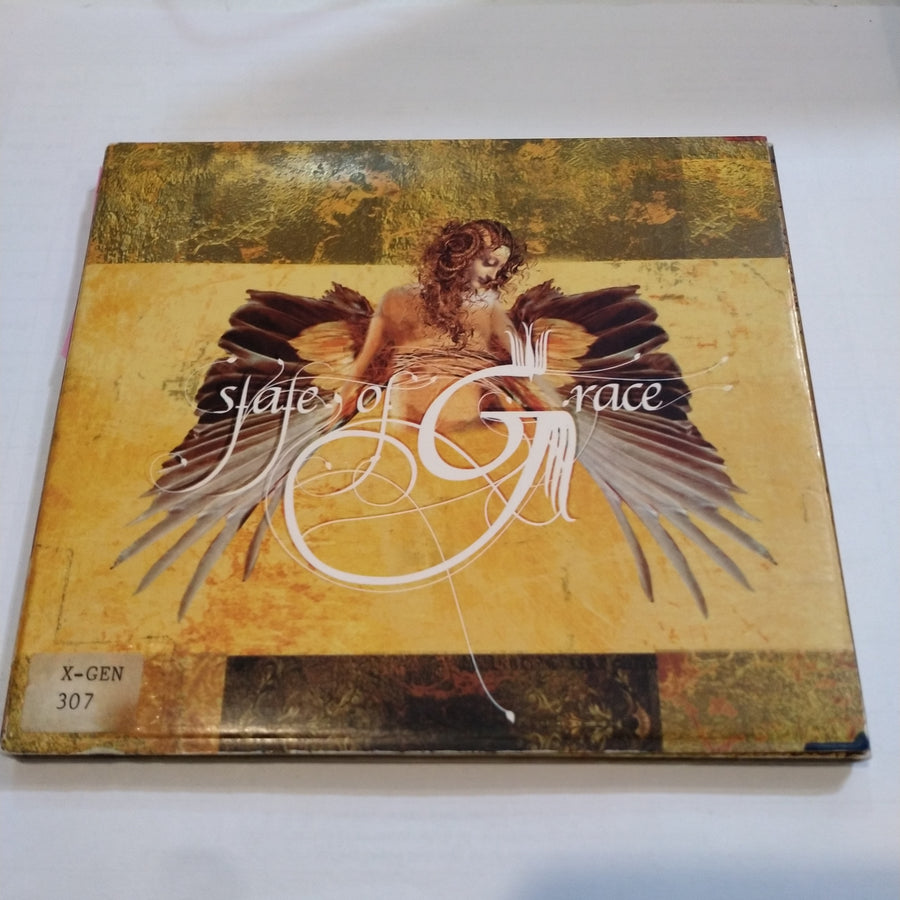 ซีดี Paul Schwartz - State Of Grace CD VG