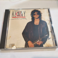 ซีดี Kenny G - Silhouette CD VG+