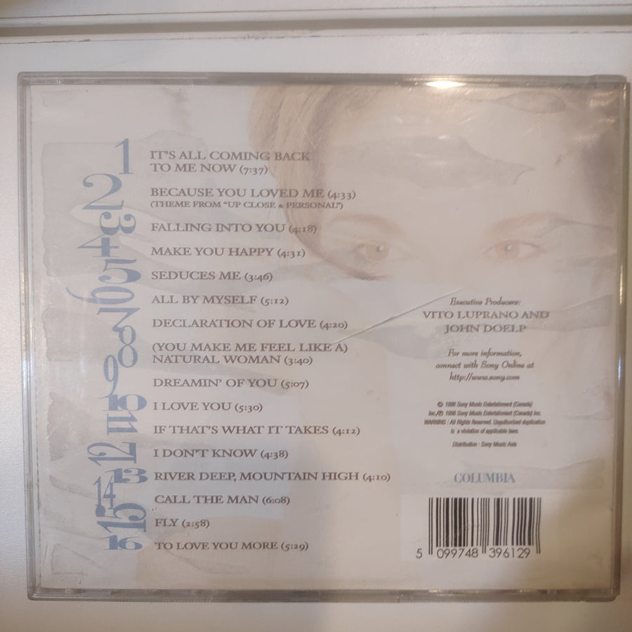 Céline Dion - Falling Into You (CD) (G)