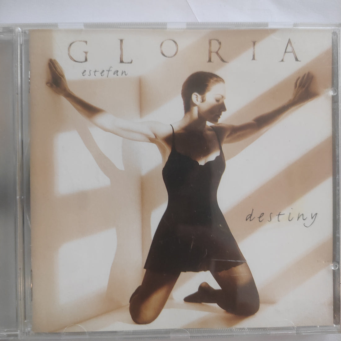 ซีดี Gloria Estefan - Destiny (CD) (G)