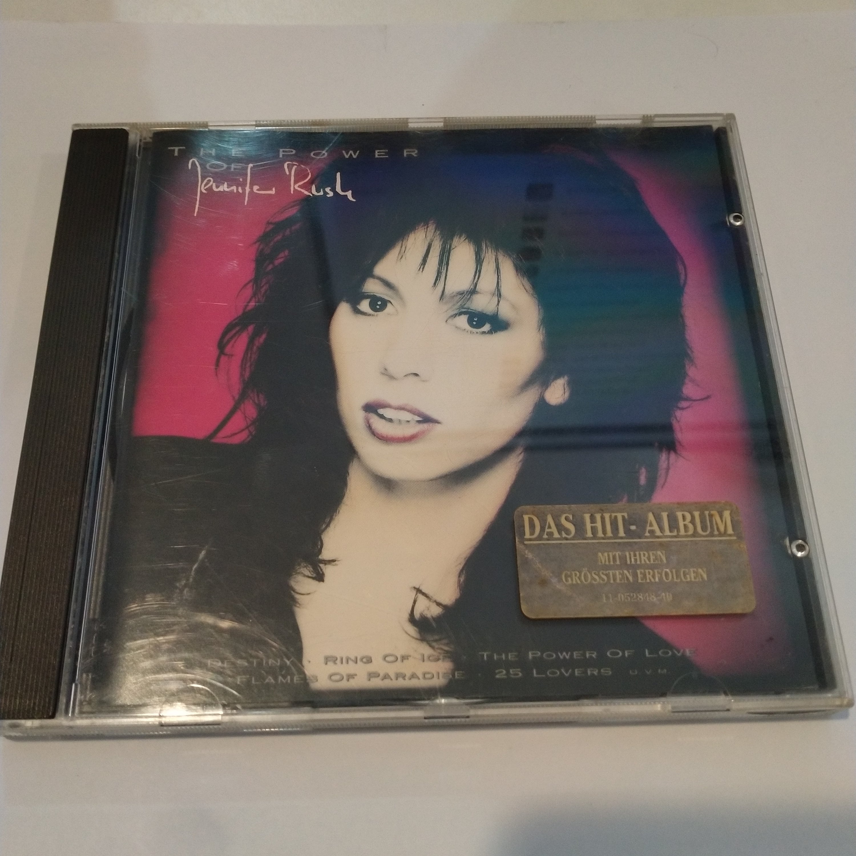 Buy Jennifer Rush : The Power Of Jennifer Rush (CD) Online for a great ...