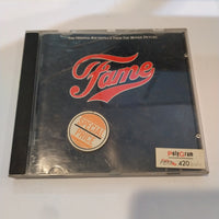 ซีดี Various - Fame (The Original Soundtrack From The Motion Picture) (CD) (VG+)