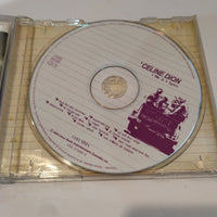 Céline Dion - 1 Fille & 4 Types (CD) (G+)