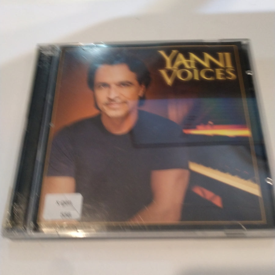 ซีดี Yanni - Voices CD VG+