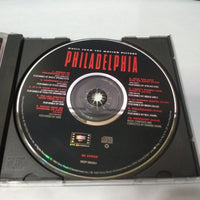 ซีดี Various - Philadelphia (Music From The Motion Picture) (CD) (VG+)