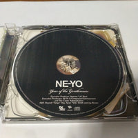 ซีดี Ne-Yo - Year Of The Gentleman (CD) (VG)