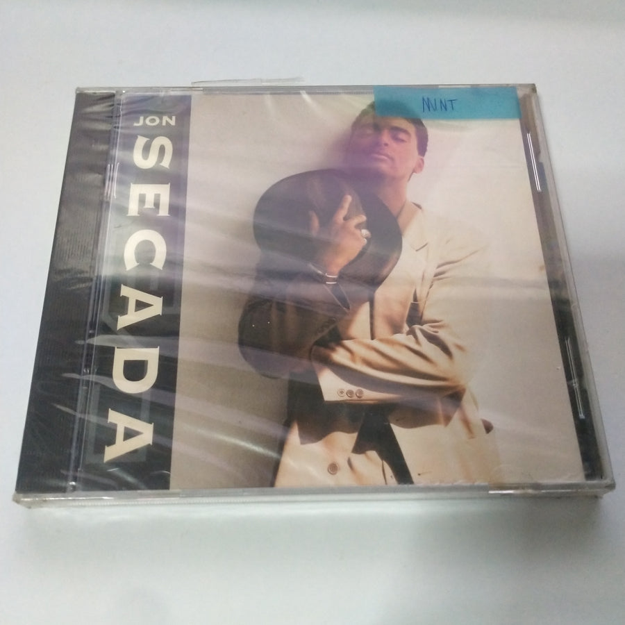 ซีดี Jon Secada - Jon Secada CD M