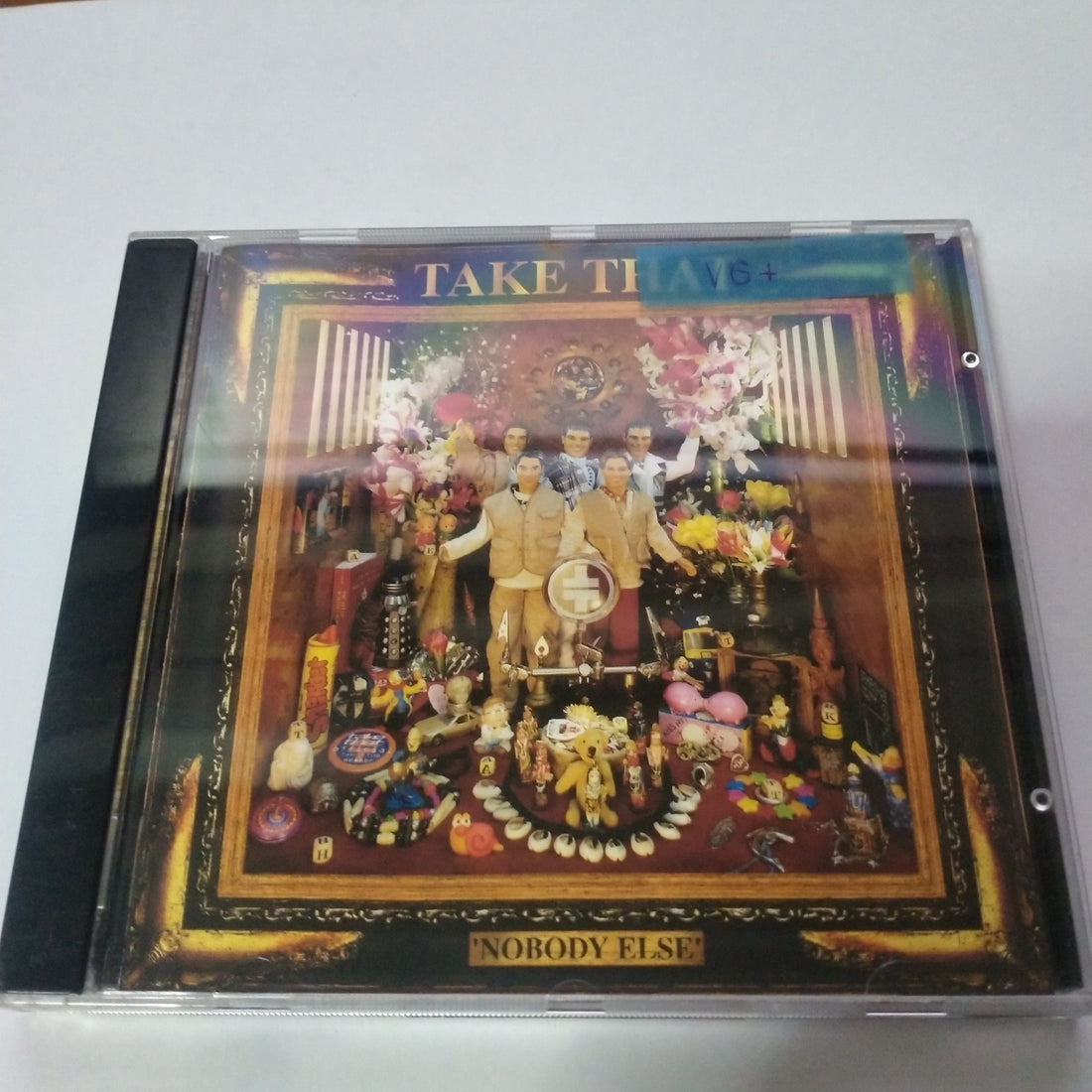 ซีดี Take That - Nobody Else (CD) (VG+)