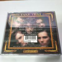 ซีดี Take That - Nobody Else (CD) (VG+)