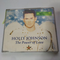 ซีดี Holly Johnson - The Power Of Love CD VG+