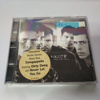 New Kids On The Block - Face The Music (CD) (VG+)