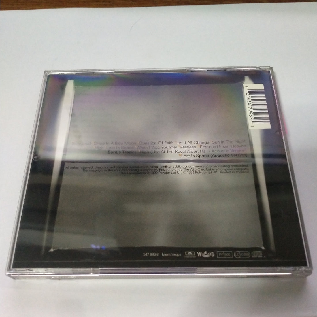 Buy Lighthouse Family Postcards From Heaven (CD) Online for a great