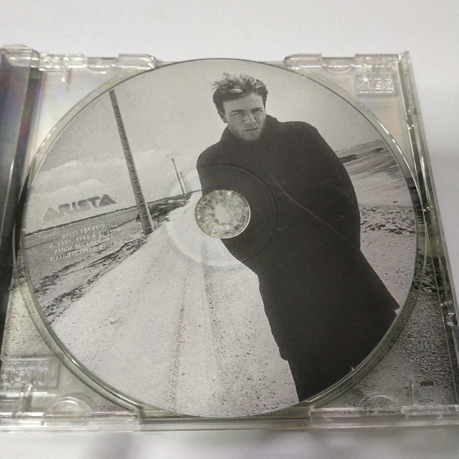 ซีดี Gary Barlow - Open Road (CD) (VG+)