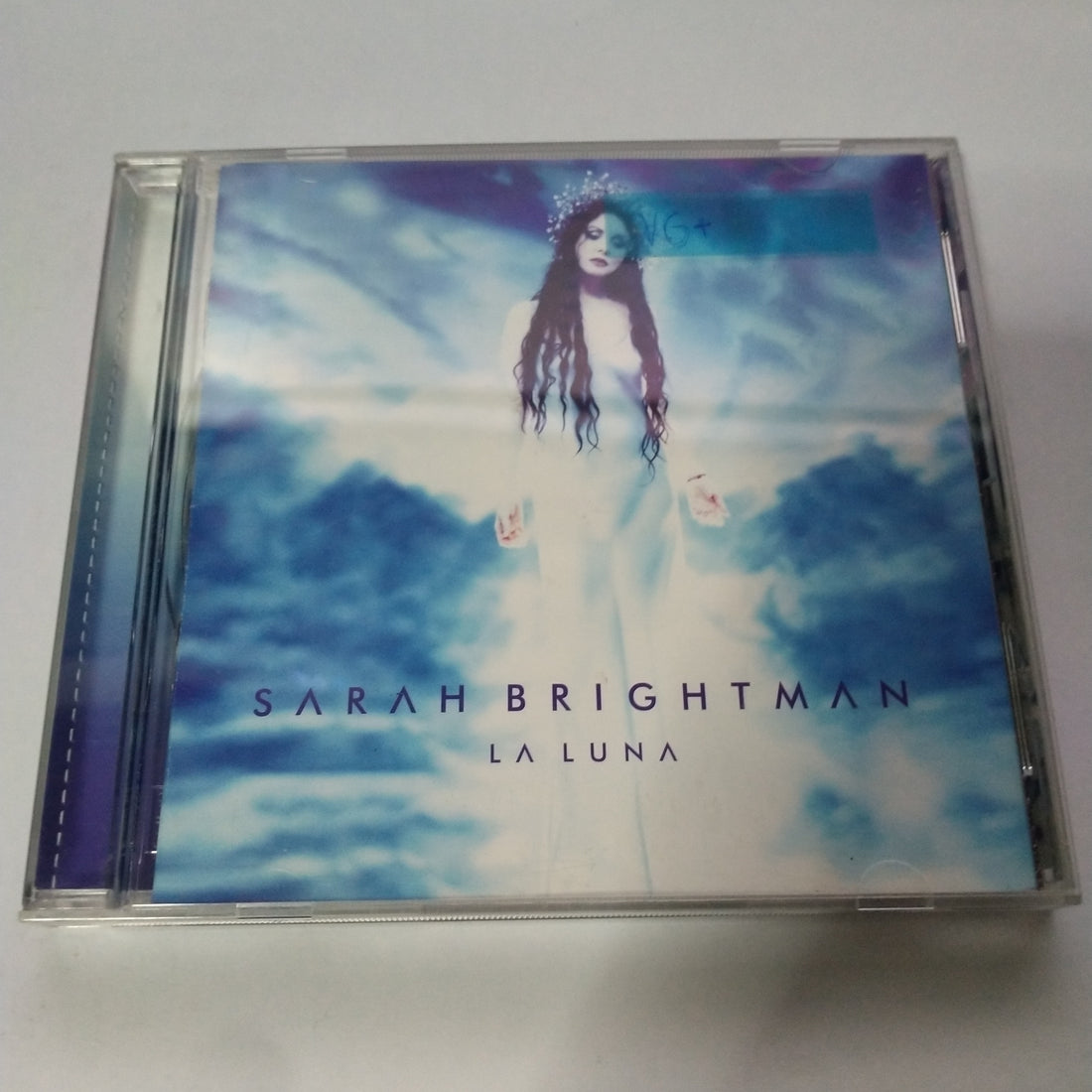 ซีดี Sarah Brightman - La Luna (CD) (VG+)