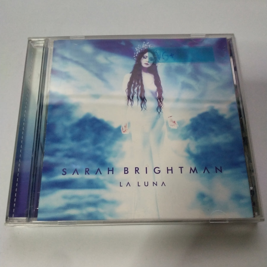 ซีดี Sarah Brightman - La Luna CD VG+