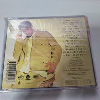 ซีดี Jon B - Bonafide CD VG+