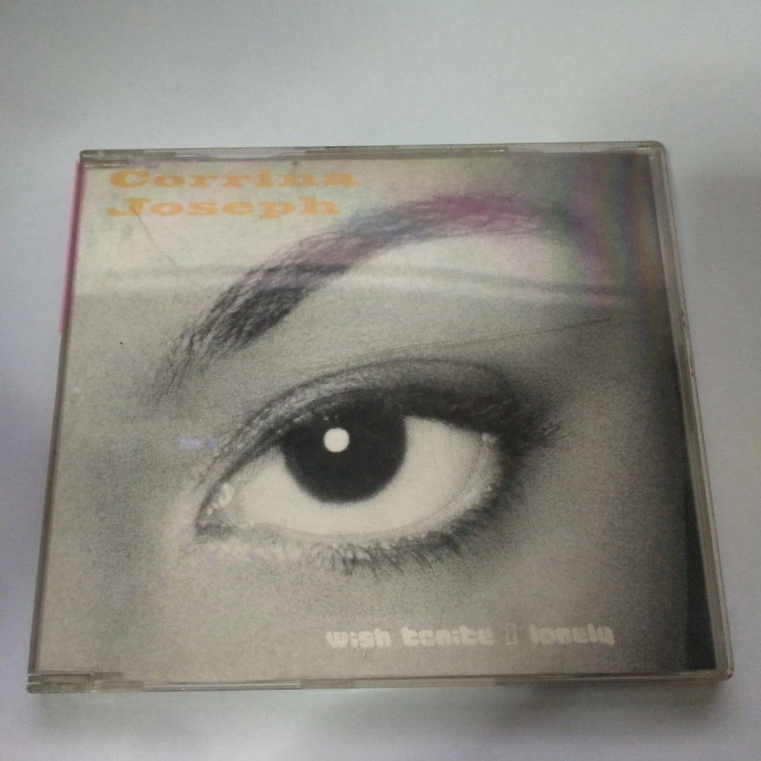 ซีดี Corrina Joseph - Wish Tonite / Lonely CD G