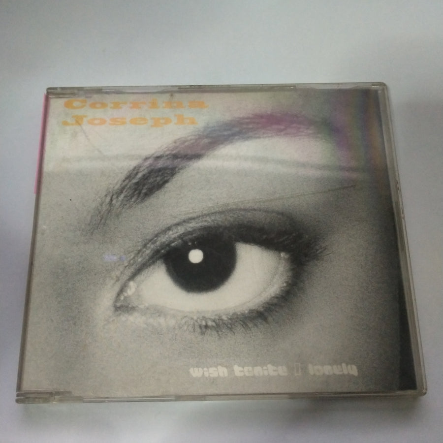 ซีดี Corrina Joseph - Wish Tonite / Lonely CD G