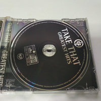 ซีดี Take That - Greatest Hits CD VG