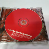 ซีดี Sarah Brightman - Eden (CD) (VG+)